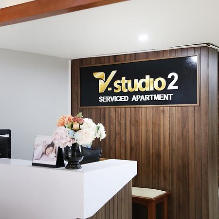 V-Studio Apartment 2 Hanói Exterior foto