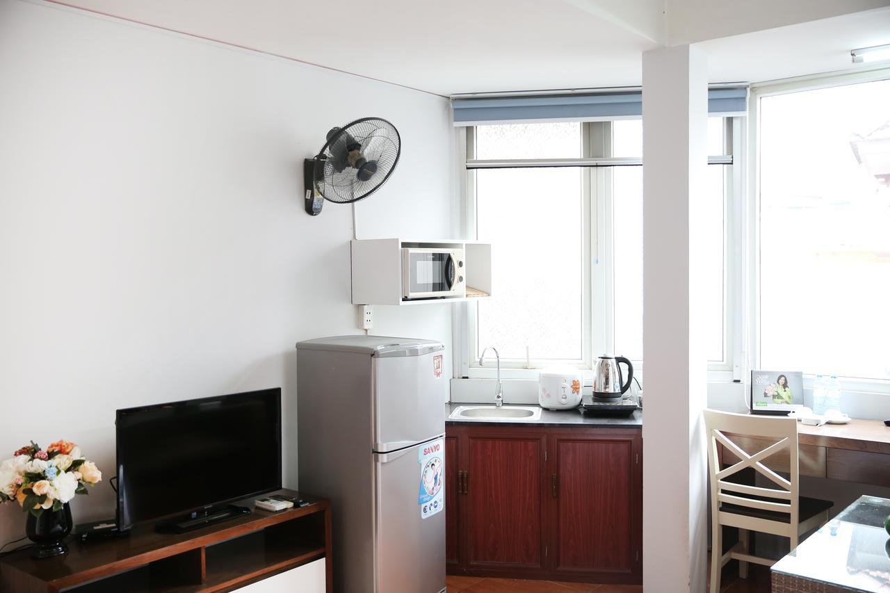 V-Studio Apartment 2 Hanói Exterior foto